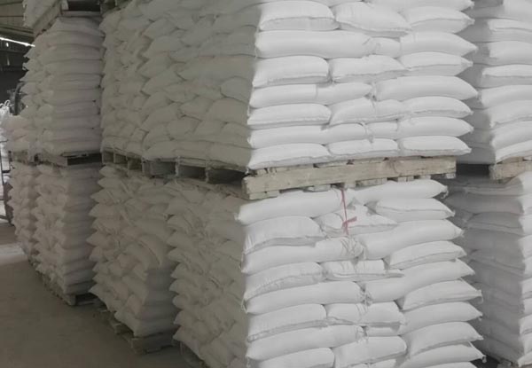 湖北硫酸鋇案例